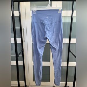 Lululemon Blue Leggings